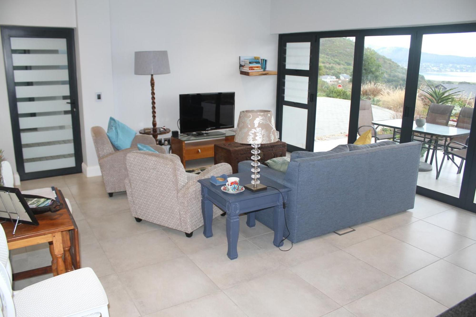 Heron'S View - Lagoon Views And Solar Power @Lake Brenton, Knysna Eksteriør bilde