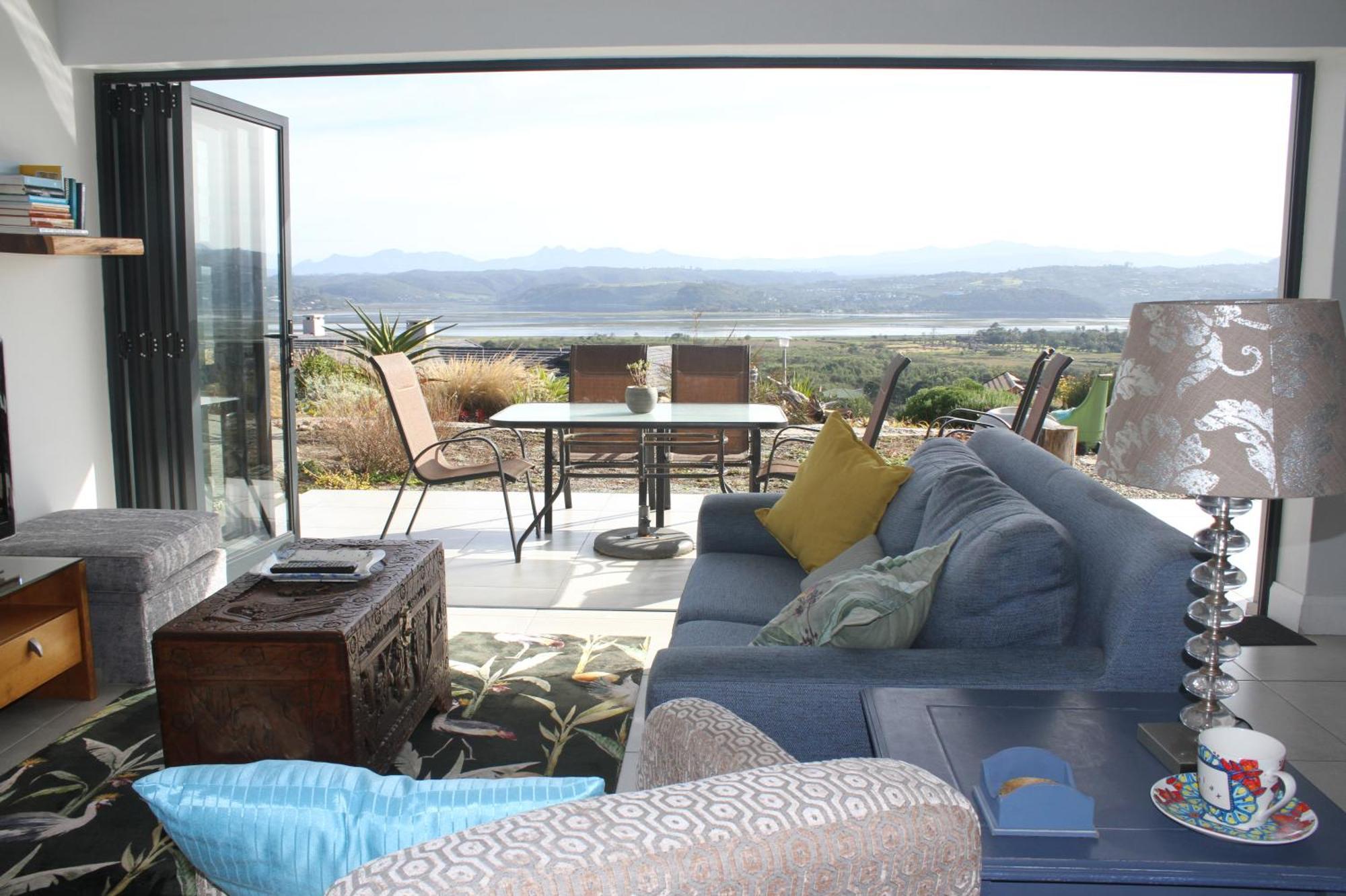 Heron'S View - Lagoon Views And Solar Power @Lake Brenton, Knysna Eksteriør bilde