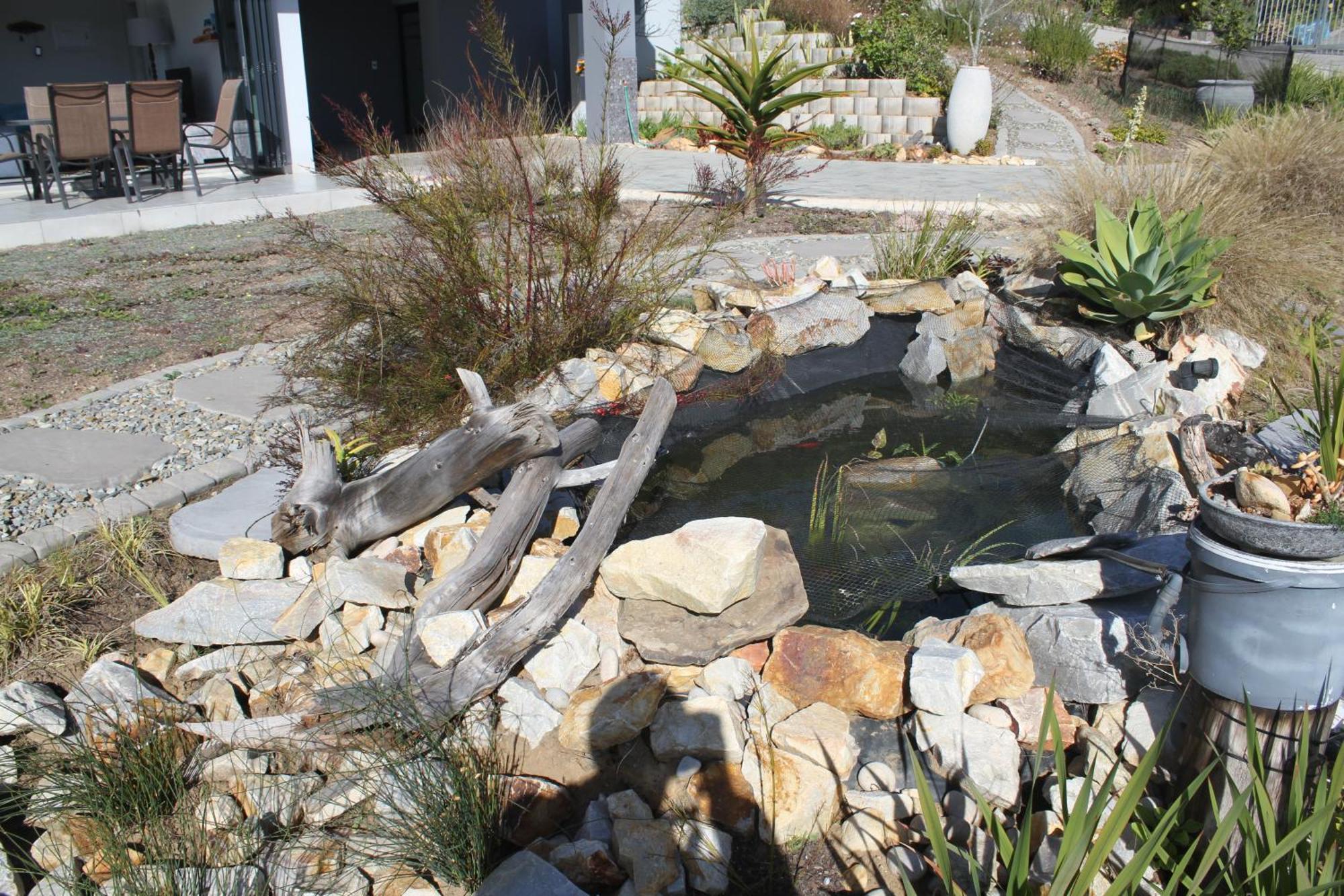Heron'S View - Lagoon Views And Solar Power @Lake Brenton, Knysna Eksteriør bilde