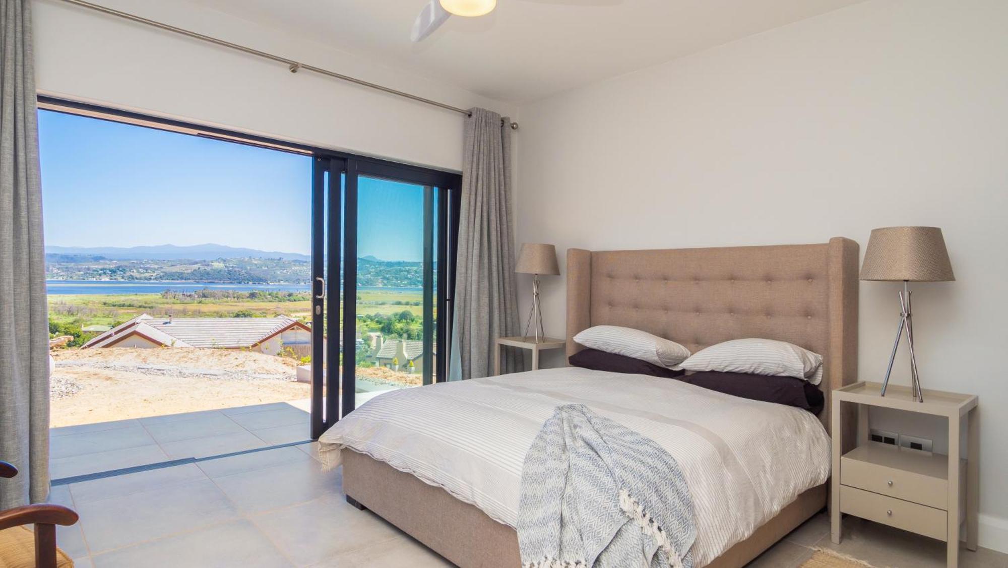 Heron'S View - Lagoon Views And Solar Power @Lake Brenton, Knysna Eksteriør bilde